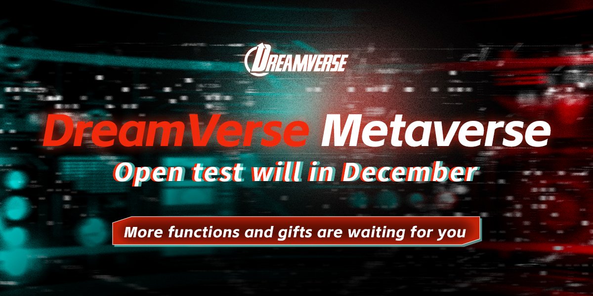 Dreamverse.pro tweet media
