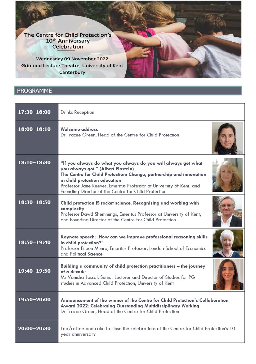 UniKentCCP's tweet photo. This Weds 9 Nov, as part of #SocialJusticeWeek our 10th anniversary event takes place. Hear from a range of excellent speakers, find out the winner of CCP’s Collaboration Award ’22 &amp; enjoy celebratory drinks and cake: https://t.co/7BacPc5h9j 

#CCPIsTen https://t.co/tsdsv7k5xF