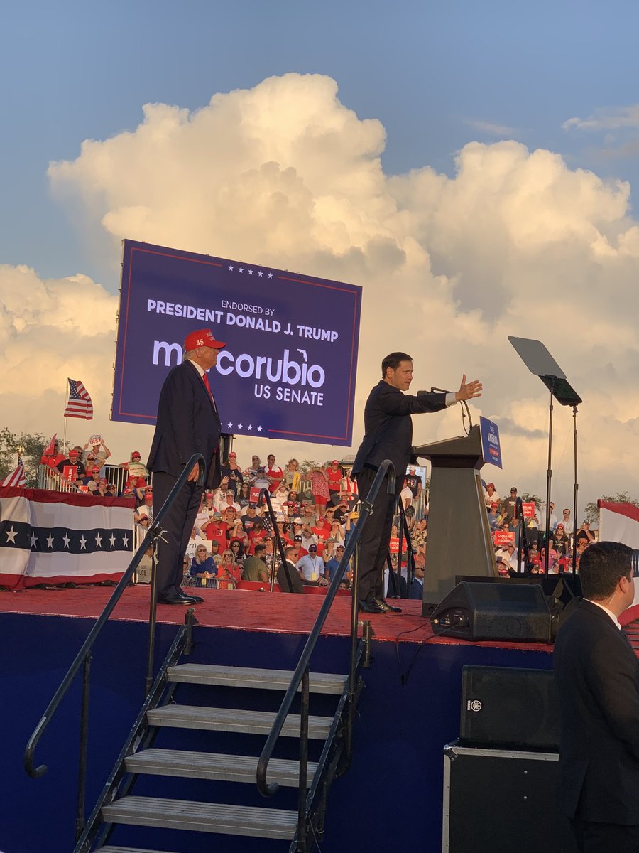 Marco Rubio tweet media