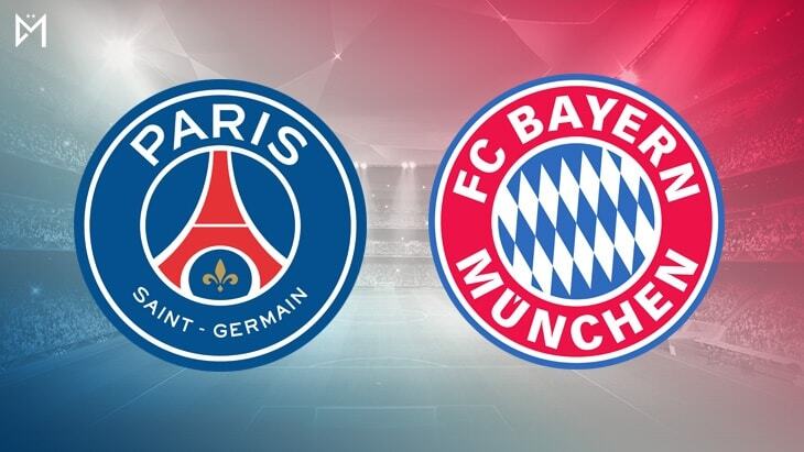 🚨 Ça sera PSG-Bayern 🚨
