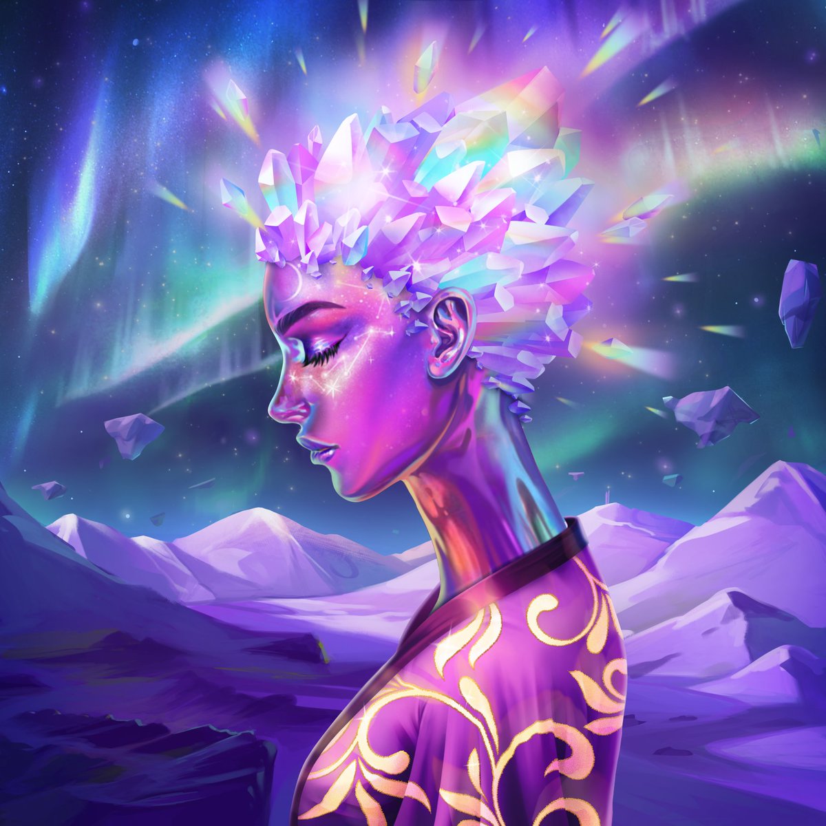 Tsukimi 月見 (@tsukimiloft) on Twitter photo 