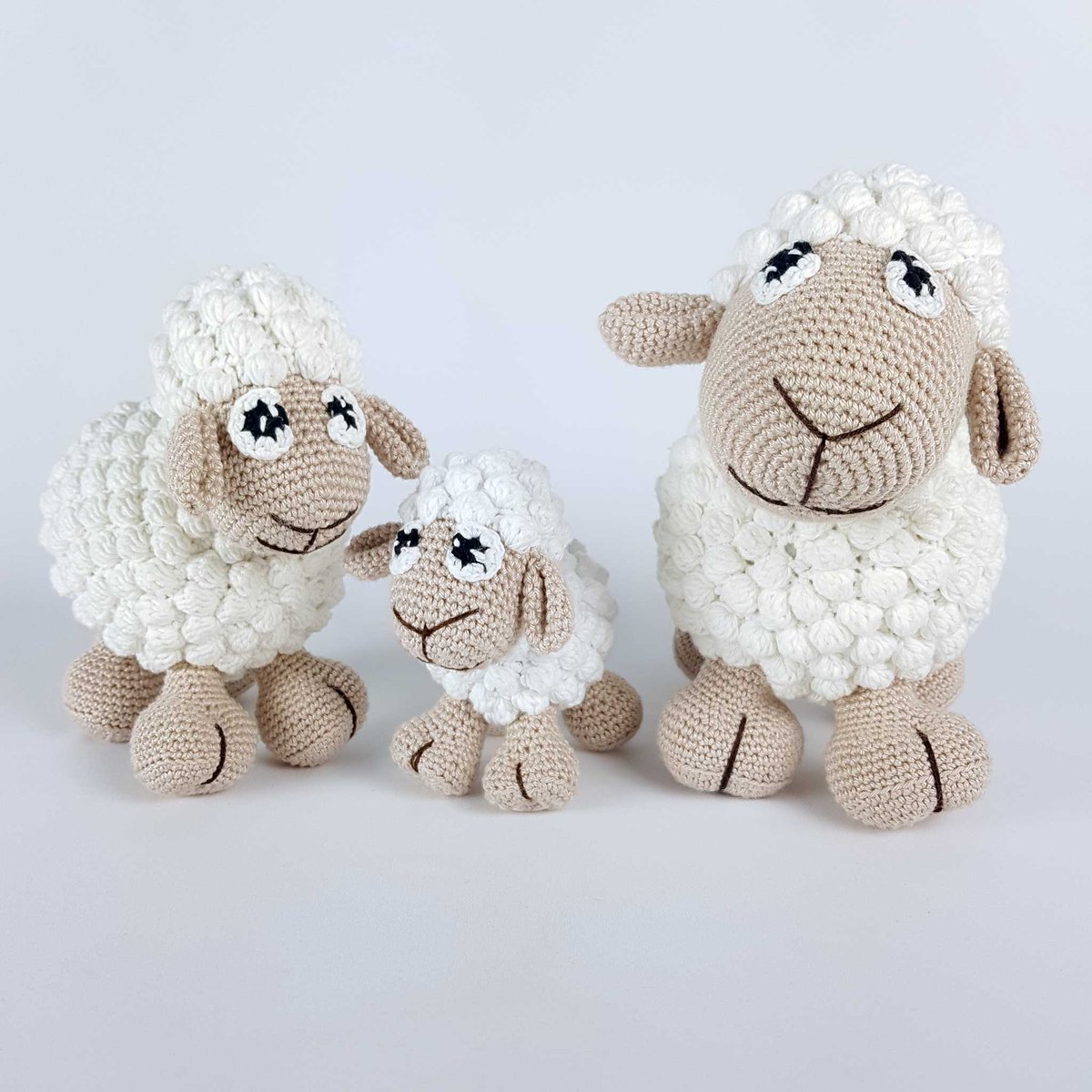 creative_oak's tweet image. Our cuddly sheep 🐑 are irresistible!

Each sheep has been lovingly handcrafted by our artisans with eco-friendly and safe materials.

Visit the link in bio to get these heirloom-quality sheep today!

📷@/msaleh.84