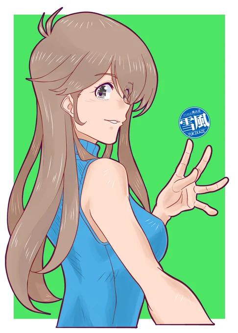 #今日はいい女の日だからTLを女子イラストで埋めよう 