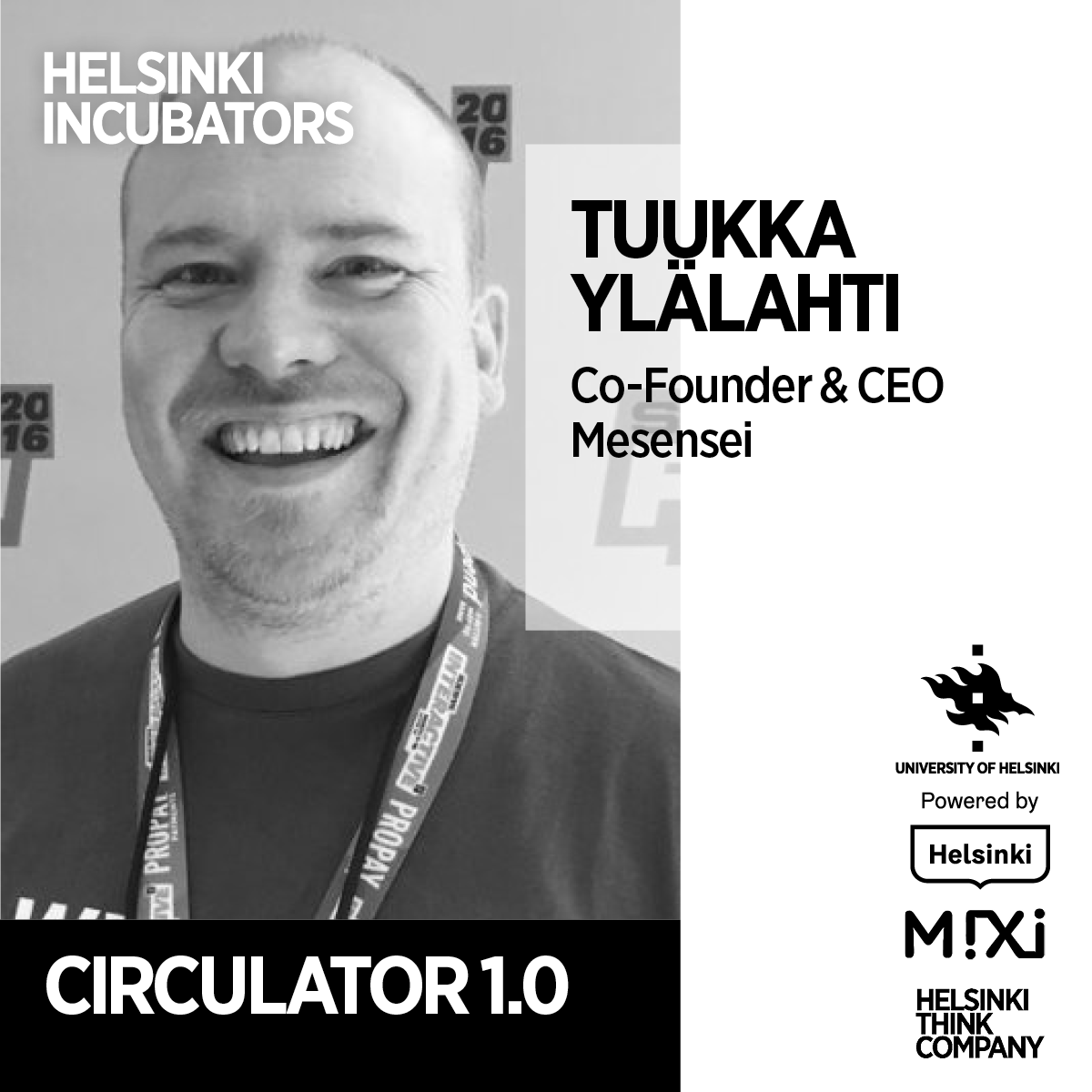 🌎And over at our #CircularEconomy programme Circulator 1.0 we're starting business modelling &amp; lean development week with a workshop on Lean Development with <a href="/tuukkay/">Tuukka Ylälahti</a> of <a href="/MesenseiLtd/">Mesensei</a>

🌍"Lean development is like the scientific method: hypothesis, prototype, analyse, repeat"