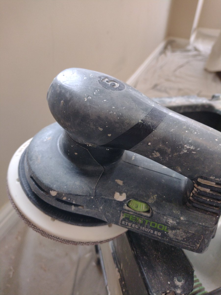 I know the festool sanders are expensive but this is now 7 years old and still works like a dream