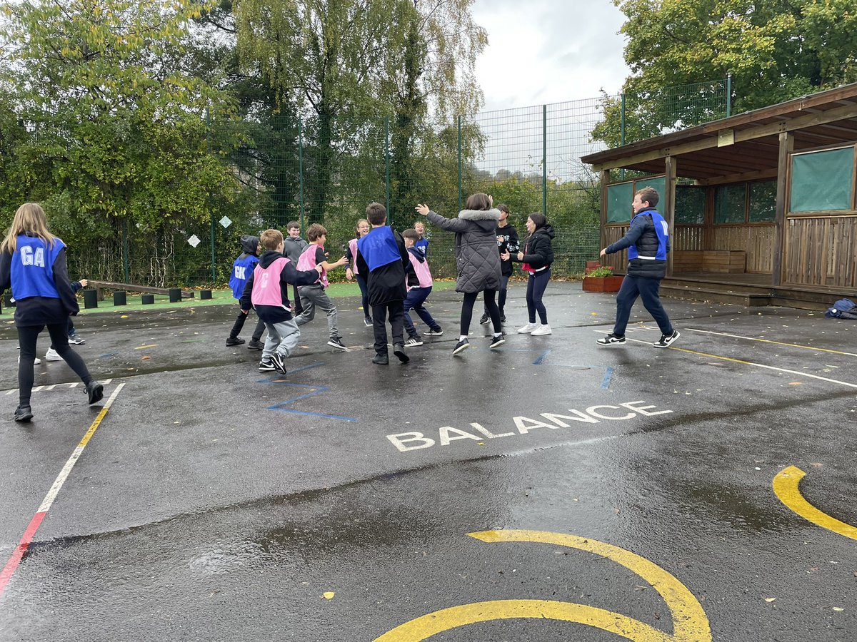 Rhydyfelin Netball tweet media