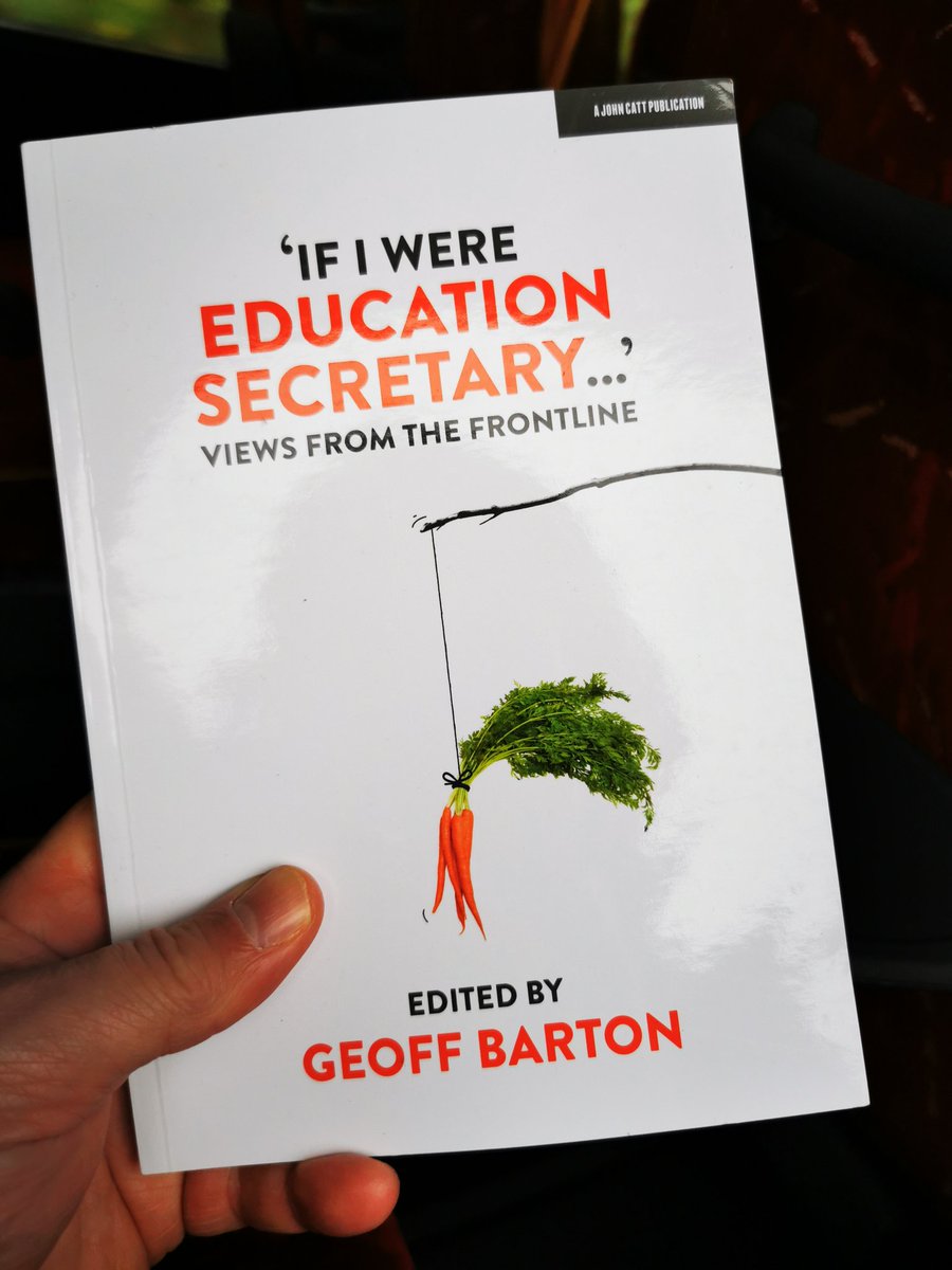 Danny Bidwell (@_mrbidwell) on Twitter photo Just started reading this, had a browse of the contents and discovered a chapter by <a href="/tlamjs/">Michael Smyth</a>
Nice one! Just started reading this, had a browse of the contents and discovered a chapter by <a href="/tlamjs/">Michael Smyth</a>
Nice one!
