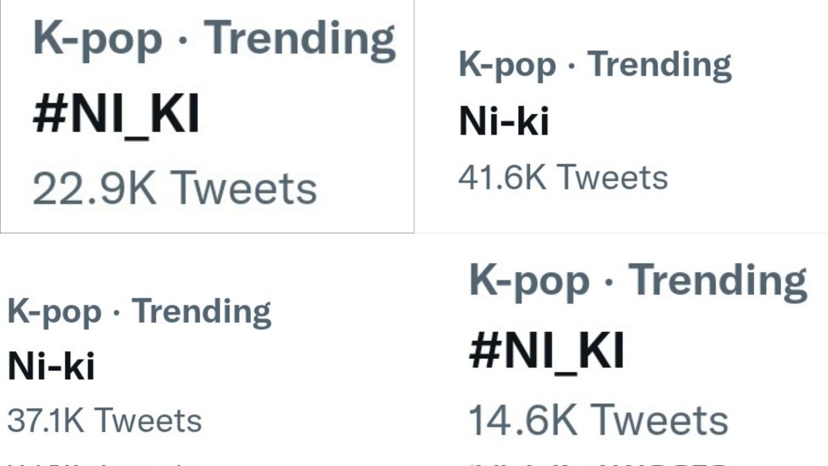 nishifilm's tweet photo. "do you expect him to trend every single time he breaths"

yes. https://t.co/dHH1kfQ59h