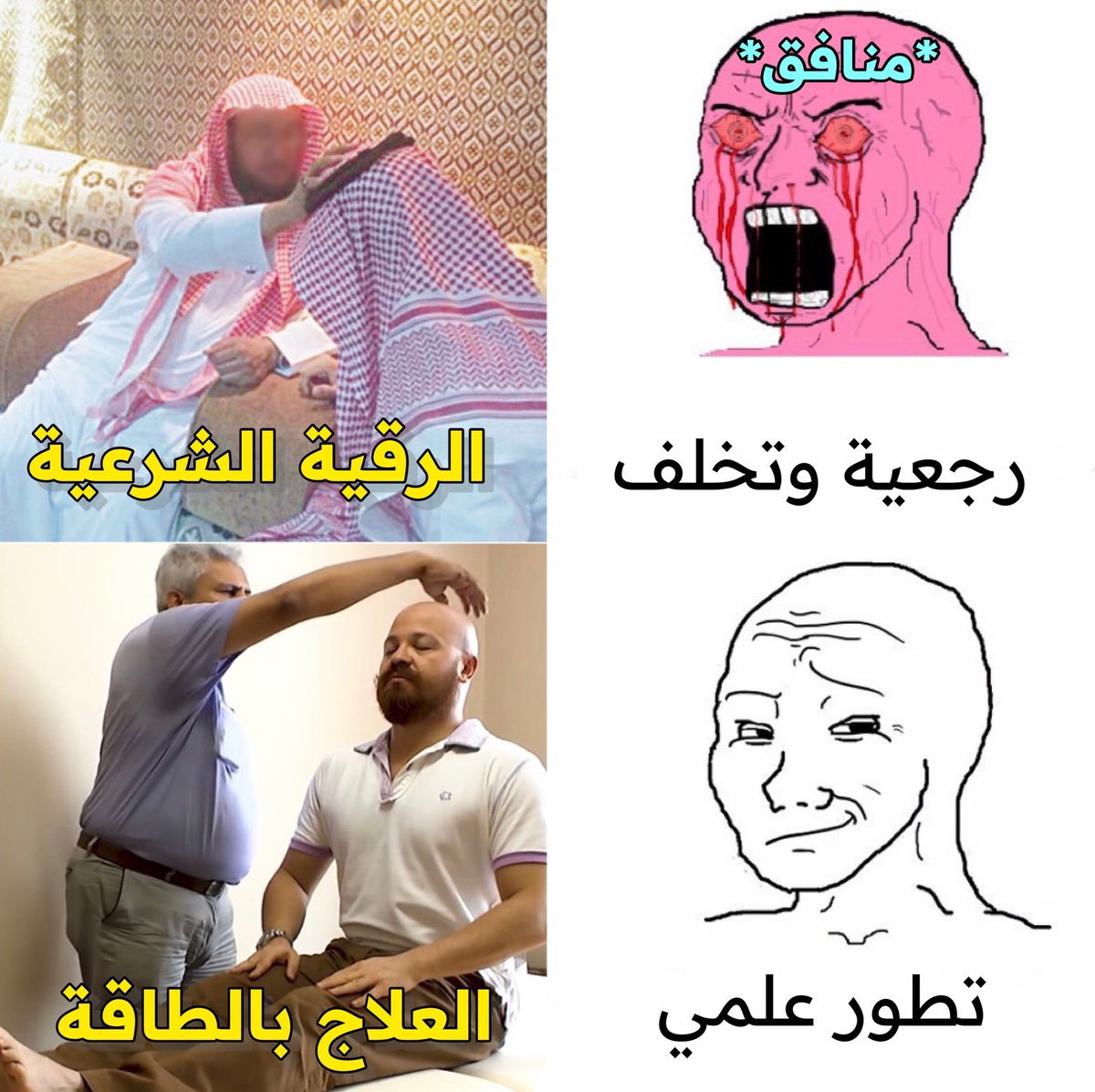أكاديمية المنافقين العرب tweet media
