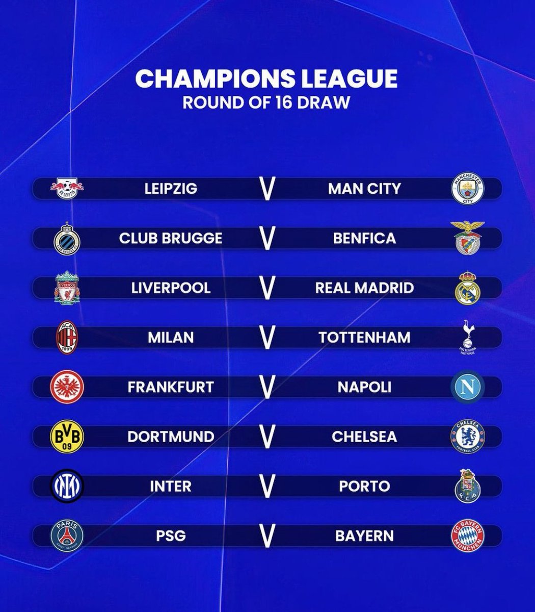 zonainteristi_'s tweet photo. Sesuai prediksi mimin, ketemu Porto / Benfica ☺️
Ada rasa optimis, meskipun Porto bukan lawan yg sembarangan tapi setidaknya tidak bertemu dengan klub besar/unggulan. #ForzaInter ⚫🔵
#DrawUCL https://t.co/Nx2CS9zUXd