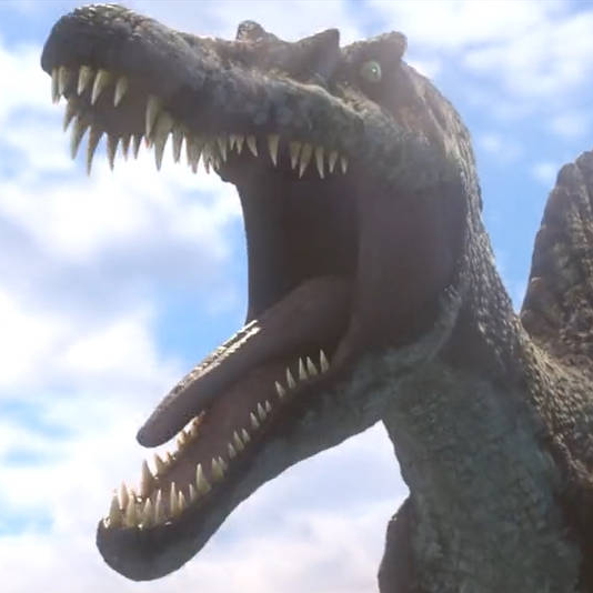 pocoslip's tweet photo. Would love to see Rexy and Asset 87 meet and fight in Camp Cretaceous but maybe not...
#JurassicPark #CampCretaceous #JurassicPark3 #JurassicWorld #Rexy #TyrannosaurusRex #Asset87 #Spinosaurus #Tyrannosaurus #JurassicParkIII #Dinosaurs https://t.co/rmDDL9G39z