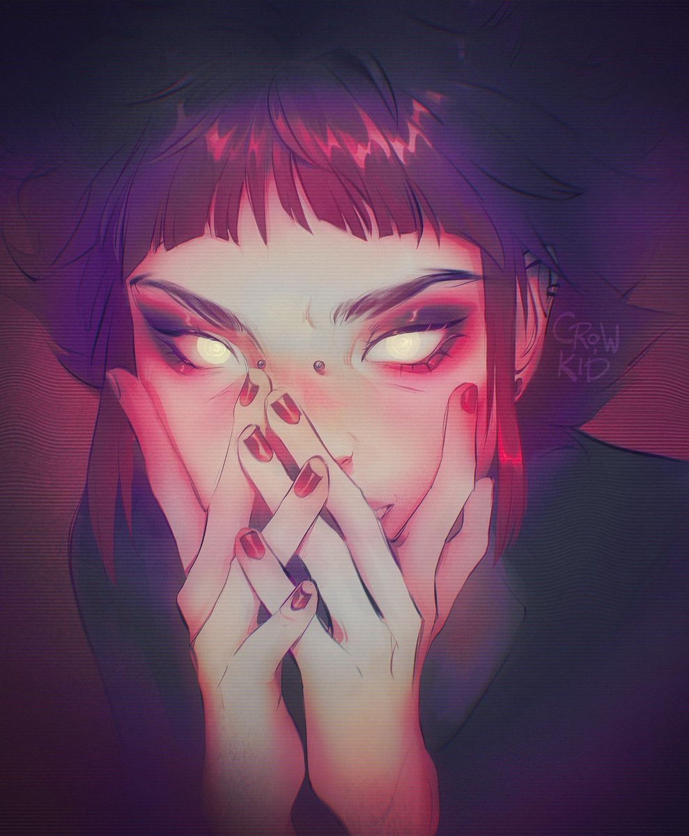 cr0wkid's tweet photo. ghost in ur computer (its ok cuz she’s cute) https://t.co/K29wBh64BG
