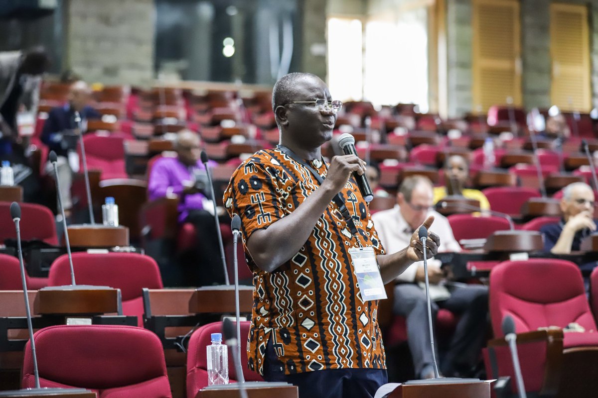 Looking back at DAY 1 of GMC -Africa 2022. We had insightful sessions on pursuing wholistic impact.