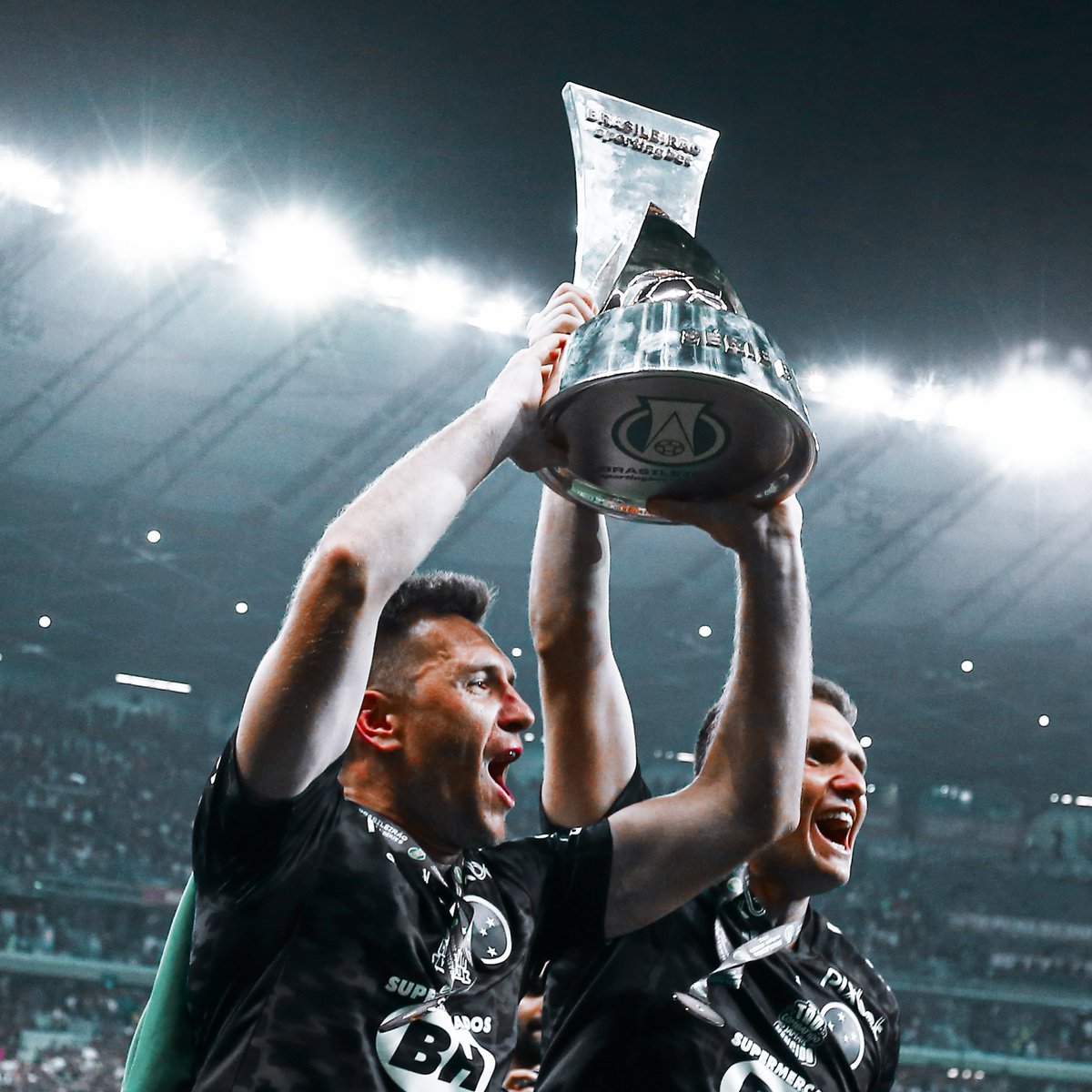 _PhEdits's tweet image. Icons - Cruzeiro Campeão 🏆🦊💙🤍