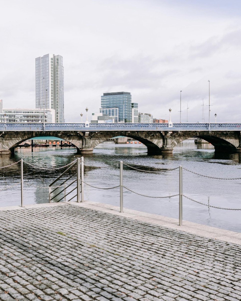 hackthehub's tweet photo. Some of the views we were able to appreciate at our #HackTheHub22 Fintech hackathon at our venue @Datactics_ Lanyon Quay office! #Fintech #hackathon #belfasttech https://t.co/67FdYCZN7u