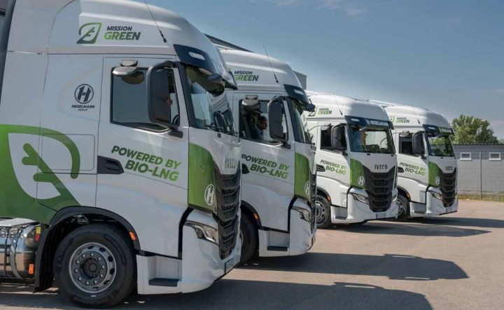 Gas prevails: Iveco sells a giant fleet of its star model.
transportemundial.com.ar/novedades/ivec…