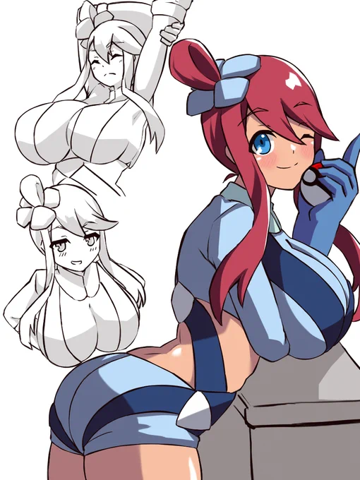 フウロ 