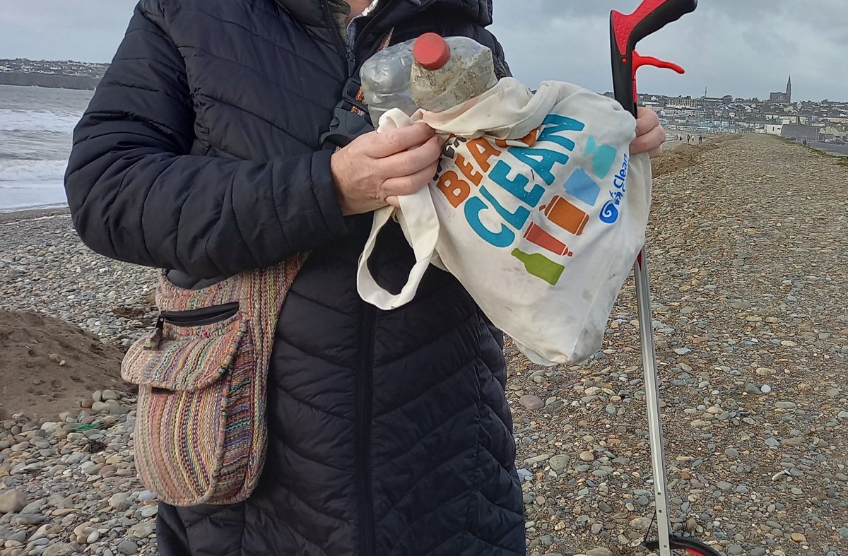You can make a difference, it only takes 2 minutes. <a href="/WaterfordCounci/">Waterford City & County Council</a> <a href="/CleanCoasts/">Clean Coasts</a> <a href="/coastwatch_ire/">Coastwatch</a> <a href="/LeaveNoTraceIrl/">Leave No Trace Ireland</a>