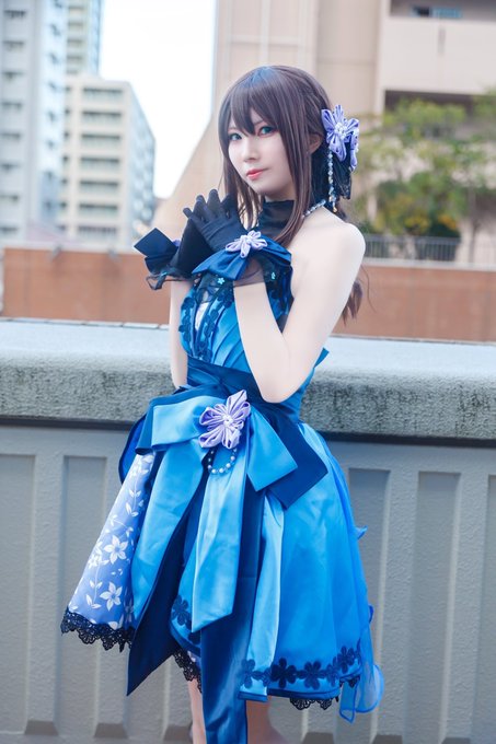 アイドルマスター シンデレラガールズ 渋谷 凛 コスプレ ステージオブ