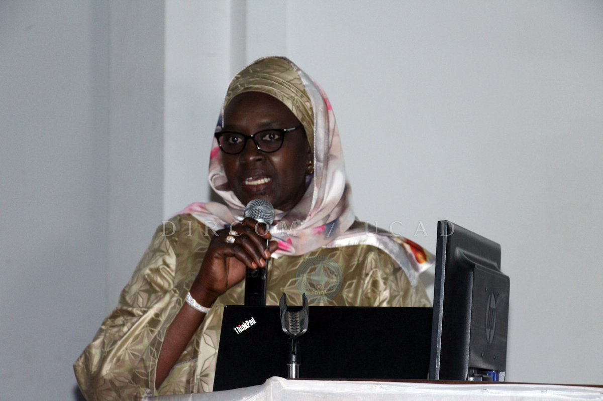 UCAD_Senegal's tweet photo. 📸 En images la cérémonie de lancement de l'étude #SEN_GENOME #FMPO #ANSTS
#ucad #kebetu #senegal #compublique #recherche #etude @GenetiqueH_UCAD https://t.co/5s4Cpjwuov