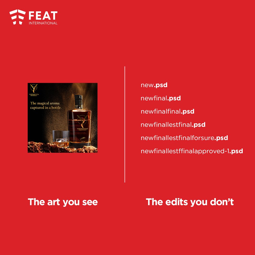 FeatIntl's tweet photo. At FEAT we make sure that every creative we release is as best as it can be!

#FEAT #InAnAgencyWorld #MomentsatFEAT #360DegreeMarketing #DigitalAgency https://t.co/8TJhdvhEVE