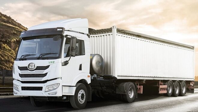 FPT Industrial acquires a stake in the Indian company Blue Energy Motors.
rutadeltransporte.com/camiones/Iveco…