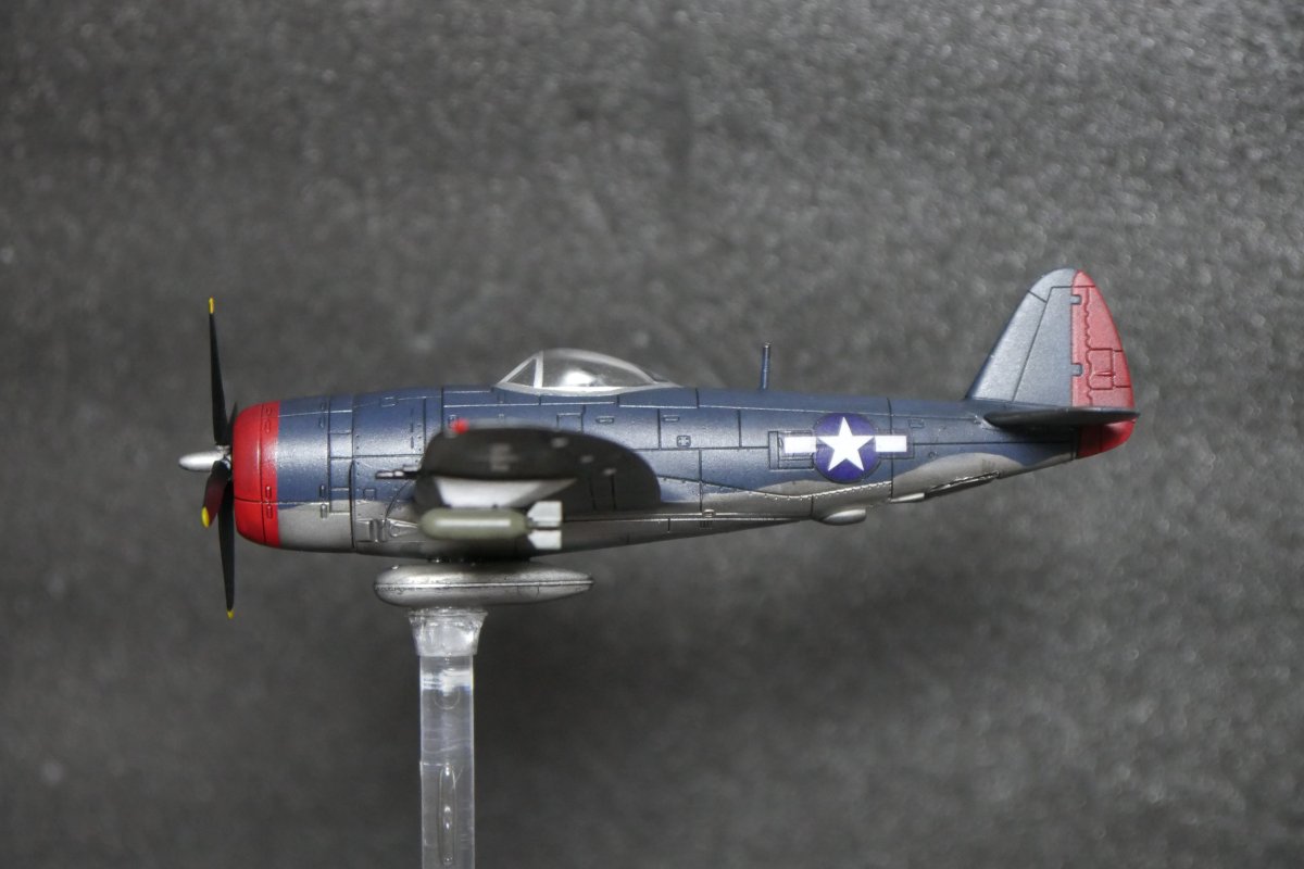 Akakitsune_pike's tweet photo. P-47 サンダーボルト
#FlameOfWar
#100スケモ https://t.co/hAsChWLeFZ