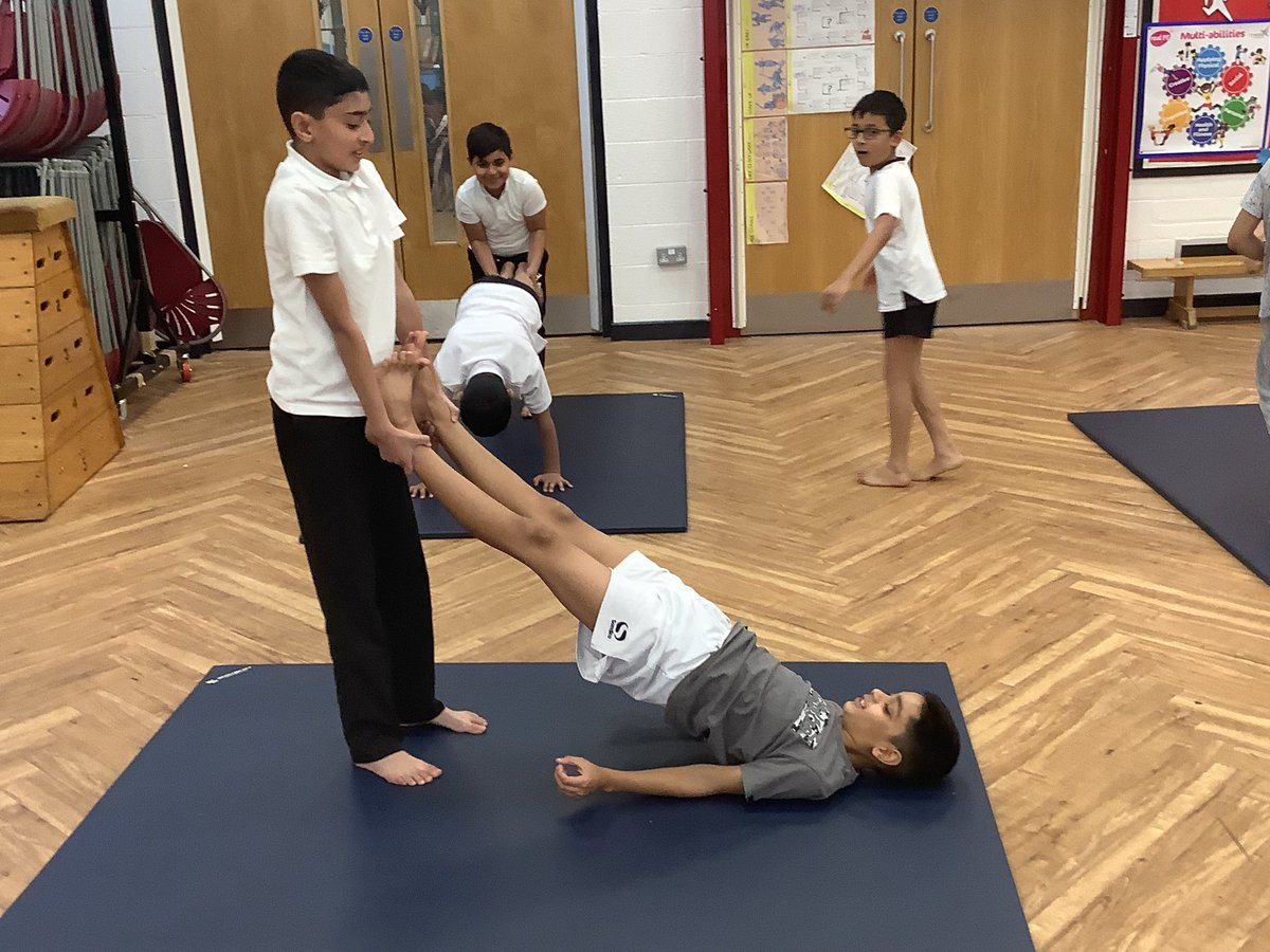 Gaskell PE tweet media