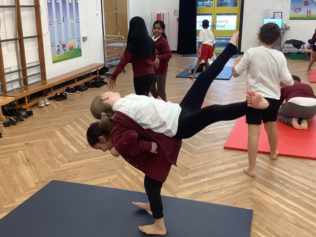 Gaskell PE tweet media