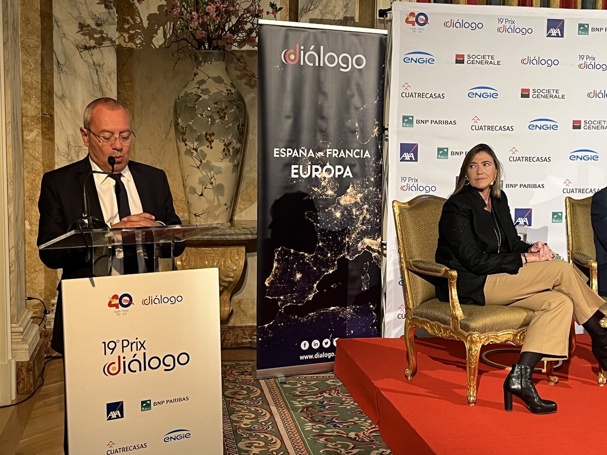 La France en Espagne 🇫🇷🇪🇸 tweet media