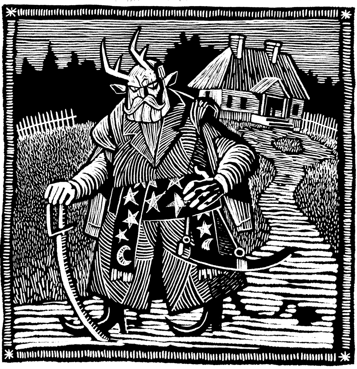 Kuba Skurzyński (@kubaskurzynski) on Twitter photo IT’S ON!
Beyond Corny Groń – Adventurer’s Guide, #ttrpg setting and sandbox toolkit just launched on <a href="/Kickstarter/">Kickstarter</a>! Folklore-inspired and love-made, based on Polish and Carpathian legends. Go to the project's site 🔗⬇️ for details & free starter!
Help us gain momentum by 💬❤️🔃 IT’S ON!
Beyond Corny Groń – Adventurer’s Guide, #ttrpg setting and sandbox toolkit just launched on <a href="/Kickstarter/">Kickstarter</a>! Folklore-inspired and love-made, based on Polish and Carpathian legends. Go to the project's site 🔗⬇️ for details & free starter!
Help us gain momentum by 💬❤️🔃