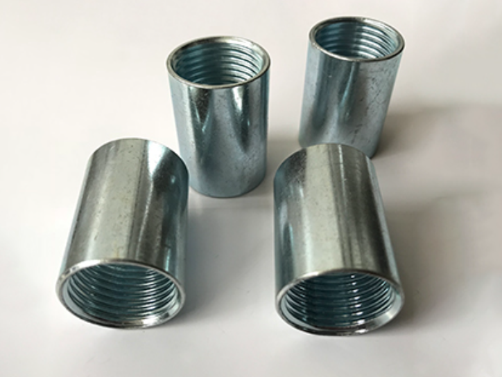 CSHONEST2020's tweet image. IMC conduit 
-Joins 2 lengths of 3/4" threaded Rigid Conduit and/or IMC conduit
-Galvanized steel designed to resist corrosion for durability for indoor/outdoor applications
#IMC #coupling #rigidconduit