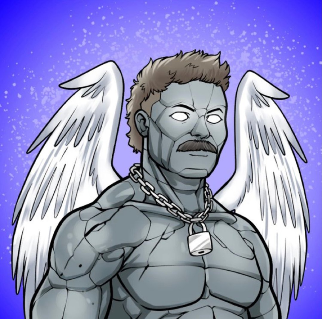 Lost Statue tweet media