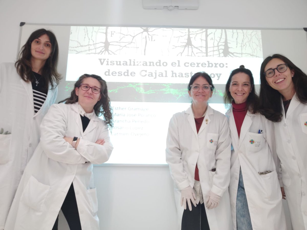 Neurociencia y adicciones <a href="/IEA_CEU/">Instituto Universitario Estudios de las Adicciones</a> <a href="/Neurofan_Lab/">Neurofan Lab</a>  en la Semana de la Ciencia <a href="/FarmaciaCEU/">USPCEUfarmacia</a> #AñodeCajal