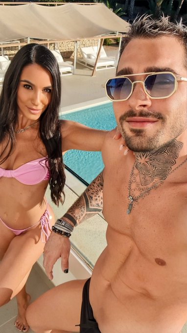 It s still summer in Ibiza.🖤 💥New content coming soon with my love @danikamorireal https://t.co/zKQ6<a href="/tag/tuesdaymotivation"class="tags"><span>#tuesdaymotivation</span></a><a href="/tag/felizmartes"class="tags"><span>#felizmartes</span></a><a href="/tag/danikamori"class="tags"><span>#danikamori</span></a>