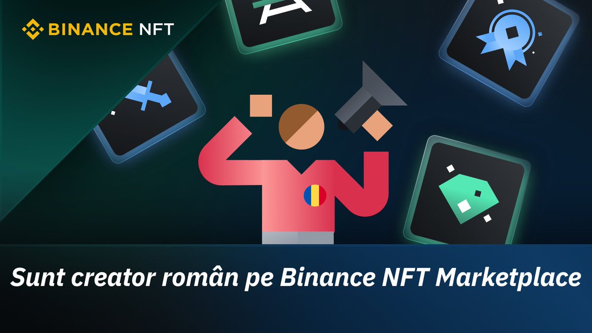 iamgamerina's tweet photo. We've got news for everyone. Excited to be selected as a @binance #nft creator for the upcoming collection. Stay tuned for more news from us https://t.co/WRzyCSXxn6