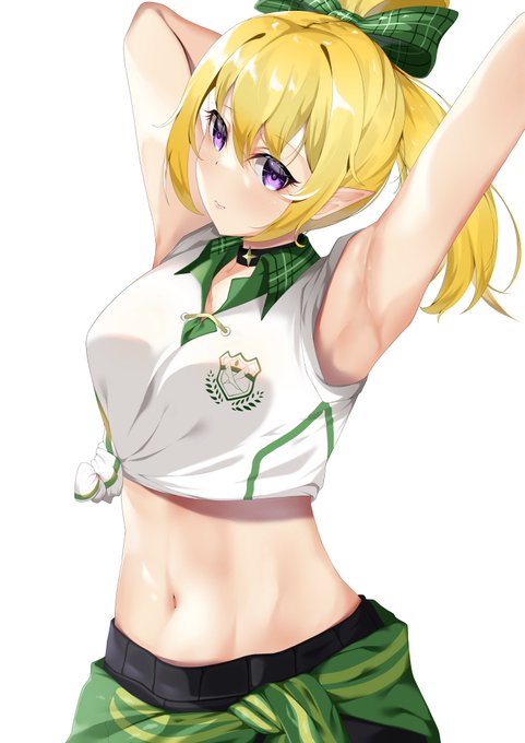 #いいおなかの日
お腹塗るの好きです 