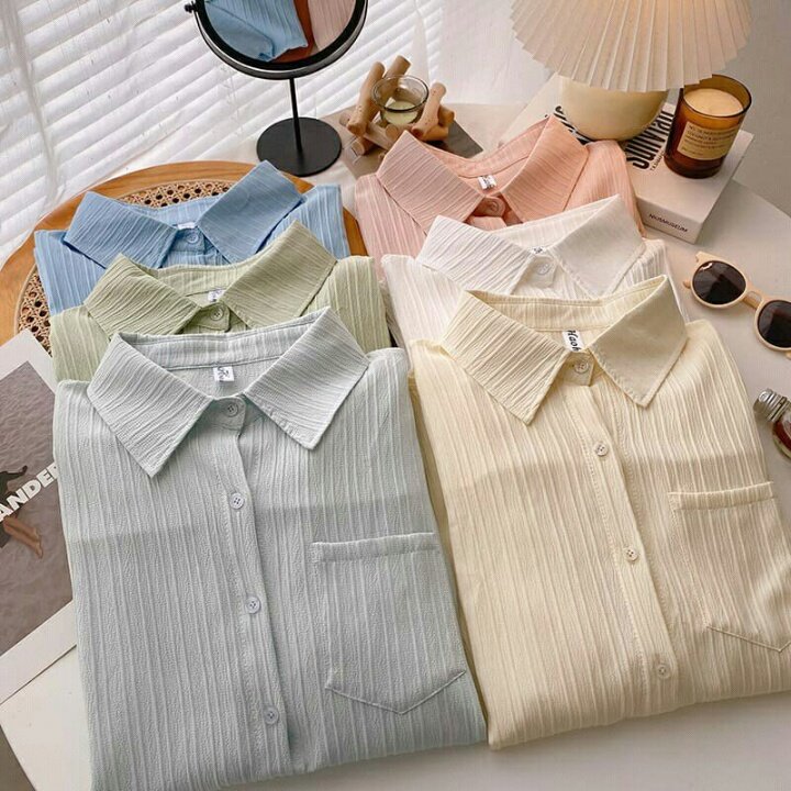 RekomByOyoni's tweet photo. ☀Rekomendasi Kemeja Kawaii☀

KEMEJA WANITA KOREAN STYLE 
🌟4,8
💸67.900 - 73.000
🔗https://t.co/mKmP3KoDpR…

Tags: #racunshopee #racunbelanja #shopeehaul irene chanyeol #kebayamerah lemper #SECRET_NUMBER senin gudeg ginting https://t.co/VFbSZWuKz9