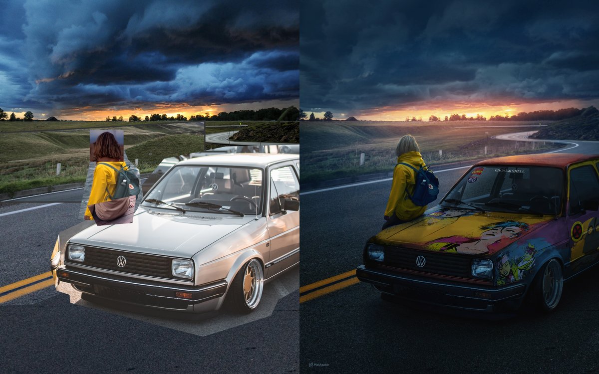 24/30 - what is it?

30 is the number of days that I continuously created art every day in May

24 is the number of PSDs and full videos of these artworks that I have already published on my Patreon