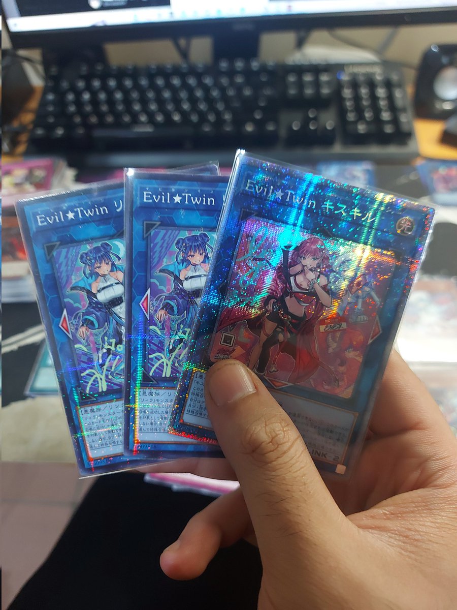 Arubaba84's tweet photo. 先po戰果
#slf1 #yugioh https://t.co/Y9cPXRk6Xt