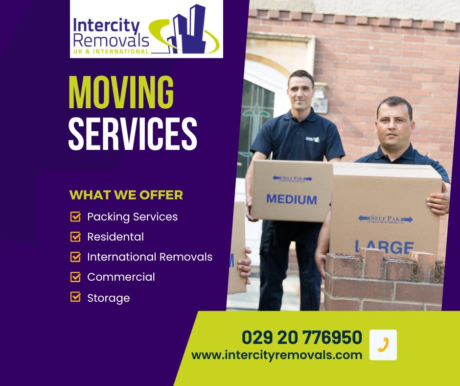 Intercity Removals tweet media