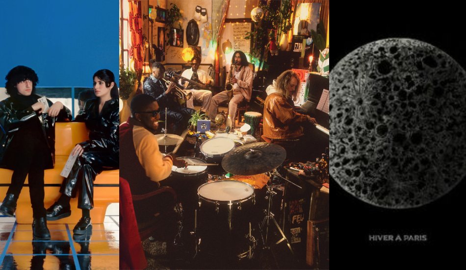 Tsugi (@tsugimag) on Twitter photo 💿 Ezra Collective, Dinos, Quasi Qui, SAULT : les albums de la semaine
À lire écouter sur Tsugi.fr 👉 bit.ly/3UACQQG
<a href="/EzraCollective/">Ezra Collective</a> <a href="/microqlima/">mıcroqlıma records</a> <a href="/PunchyDinos/">Nosdi Pichichi</a> <a href="/SaultGlobal/">SAULT</a> 💿 Ezra Collective, Dinos, Quasi Qui, SAULT : les albums de la semaine
À lire écouter sur Tsugi.fr 👉 bit.ly/3UACQQG
<a href="/EzraCollective/">Ezra Collective</a> <a href="/microqlima/">mıcroqlıma records</a> <a href="/PunchyDinos/">Nosdi Pichichi</a> <a href="/SaultGlobal/">SAULT</a>