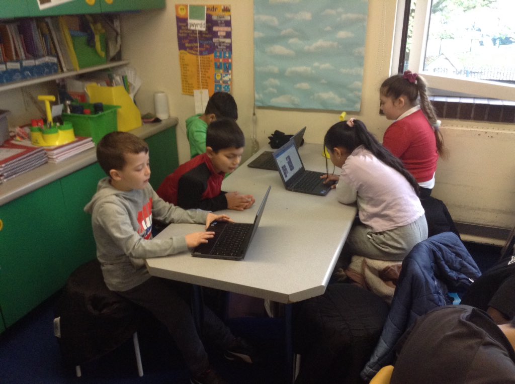 Y4Pill's tweet photo. Year 4 are excited to be back after half term and are busy completing their missions in academy@4. The children are becoming very independent now are loving their new way of learning. 
#pillstem 
#pilllit https://t.co/abX6SzbFzT