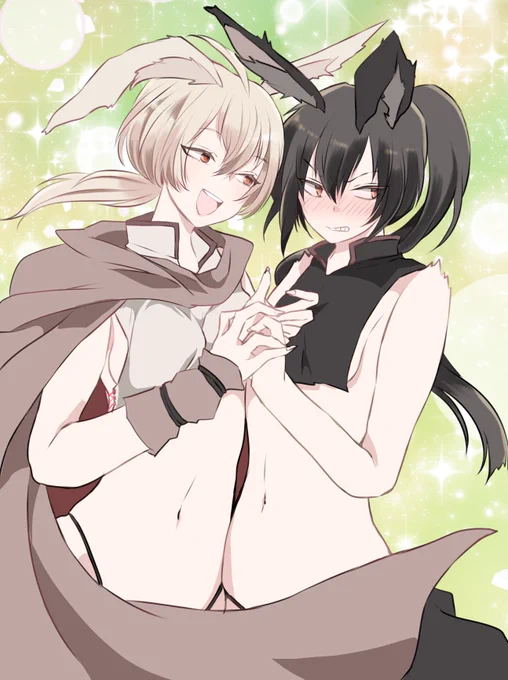 #今日はいい女の日だからTLを女子イラストで埋めよう女の子たち 