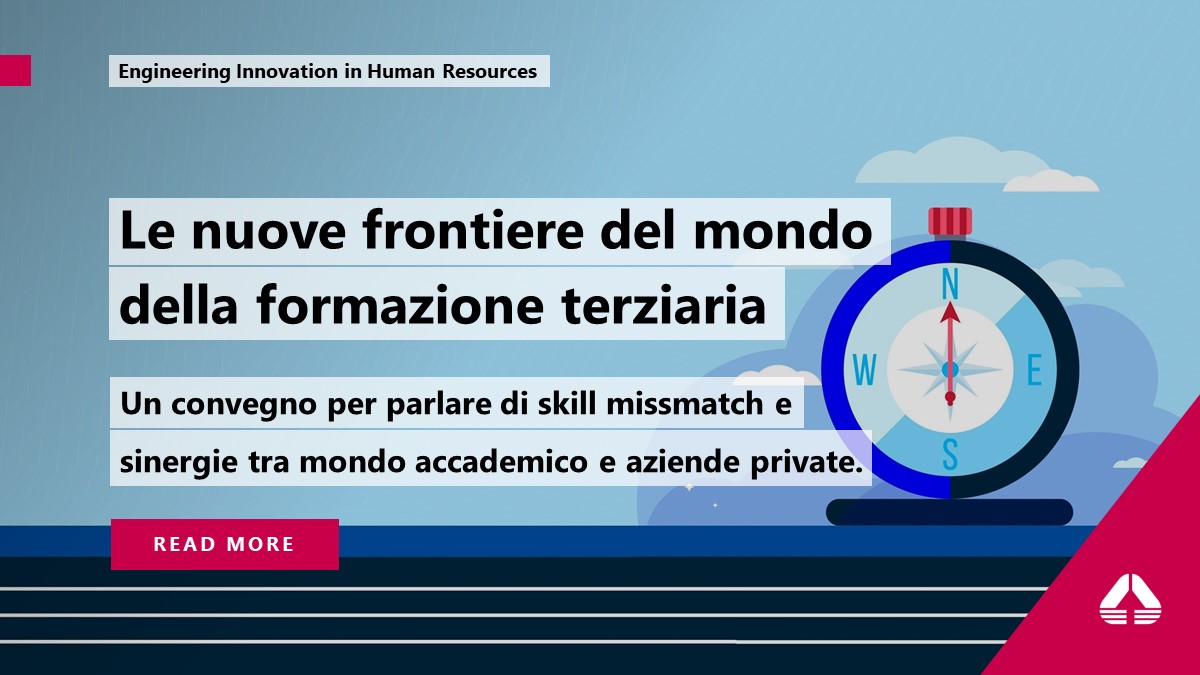 EngineeringSpa's tweet image. Sinergie tra scuole e imprese: ne parliamo domani a Roma con il Direttore della nostra IT&amp;amp;Management #Academy @ferdilore che interverrà alla conferenza "ITS Academy Lazio" organizzata da @LazioInnova

Segui la diretta streaming: eng.it/whats-on/event…

#LifeAtEngineering #Hiring