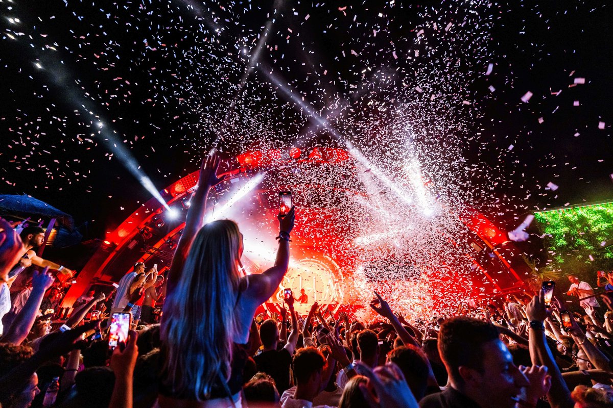 Did you know all our confetti is biodegradable? Confetti we use are made of tissue paper which makes biodegrading process really short and does not litter the area around us. This makes NOA special moments even more heartwarming. 🧡
#noabeachclub #zrce #beach #party #summer