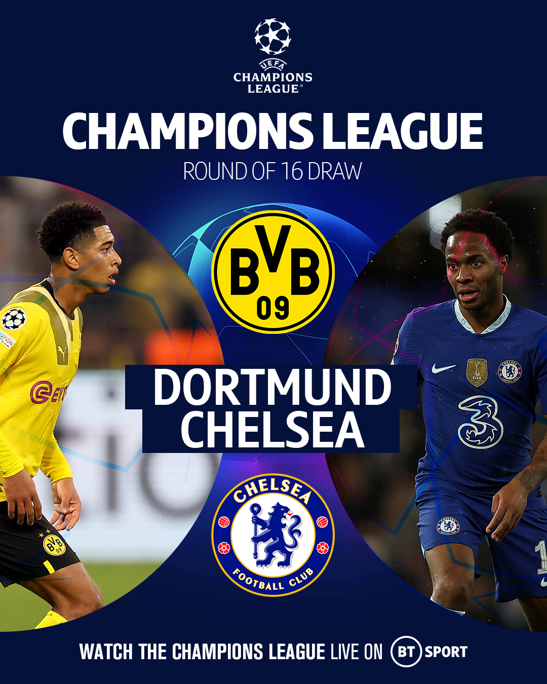 Chelsea - Borussia Dortmund - Lugano Champions Trophy 2018 U12