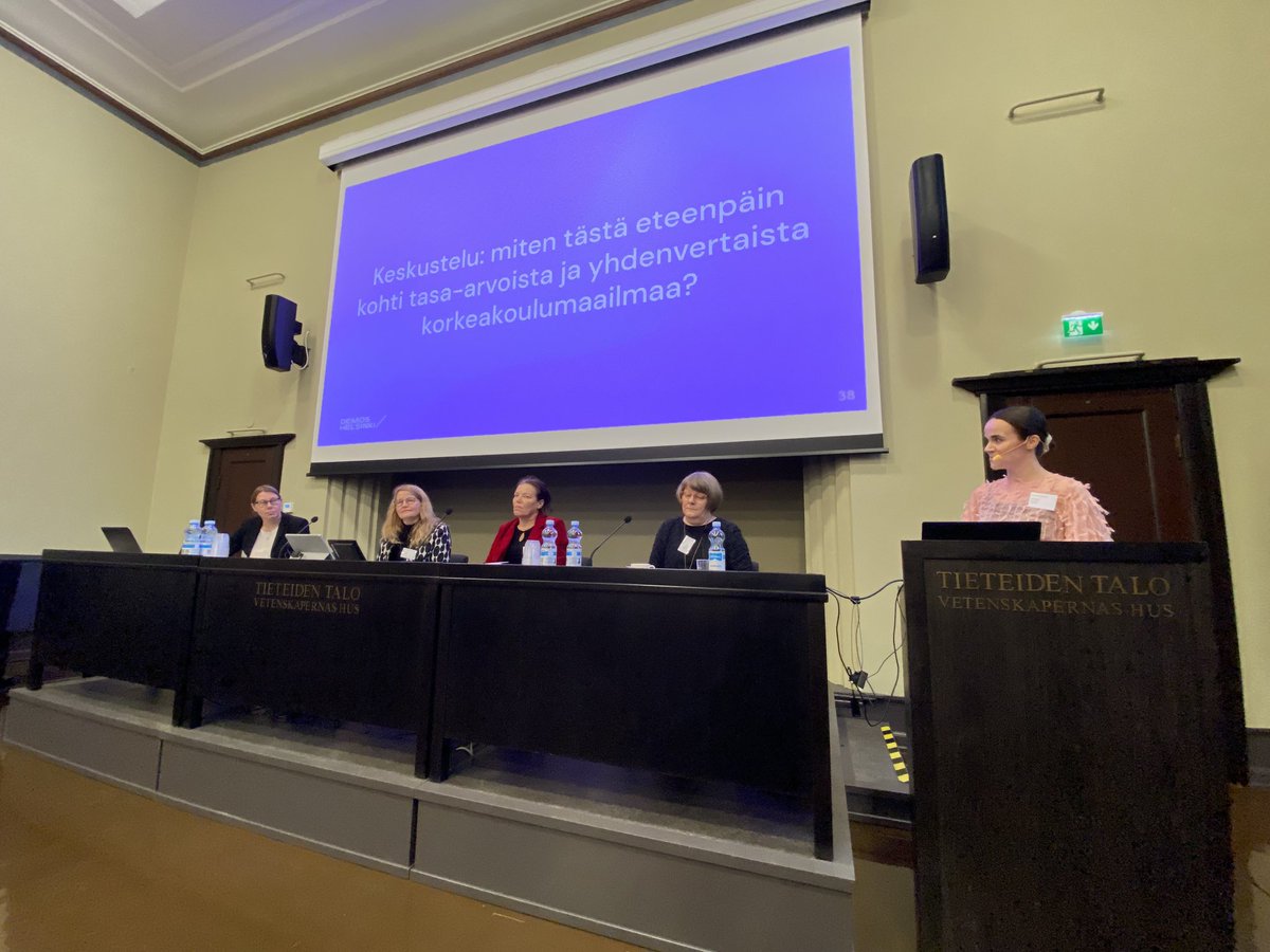 Paneelikeskustelu käynnistyy #kotamohanke julkaisutilaisuudessa, #etninen tasa-arvo puhuttaa