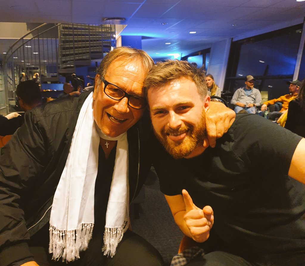 Kvil i fred Frode. 
En sann legende har rocket for siste gang!