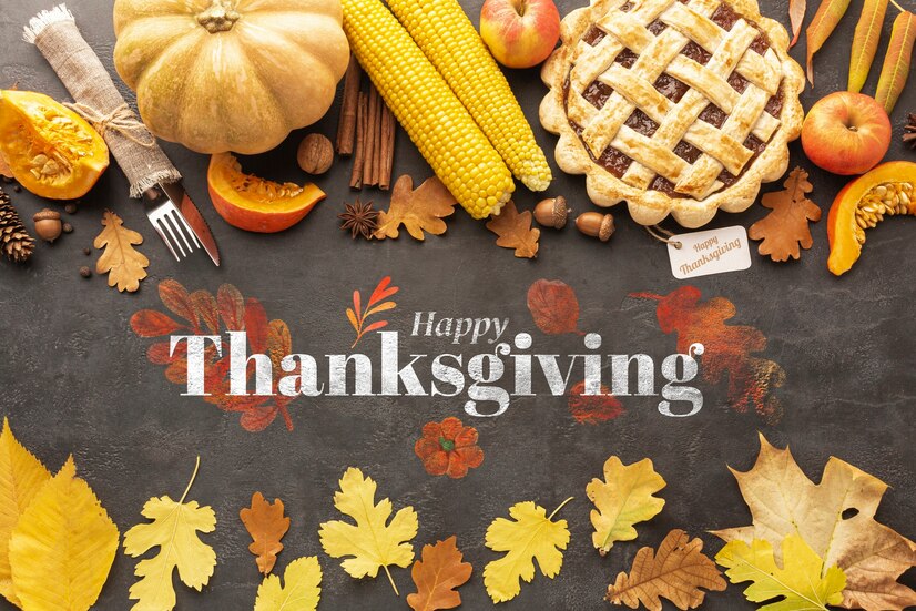 Happy Thanksgiving to you and your family. #Thanksgiving